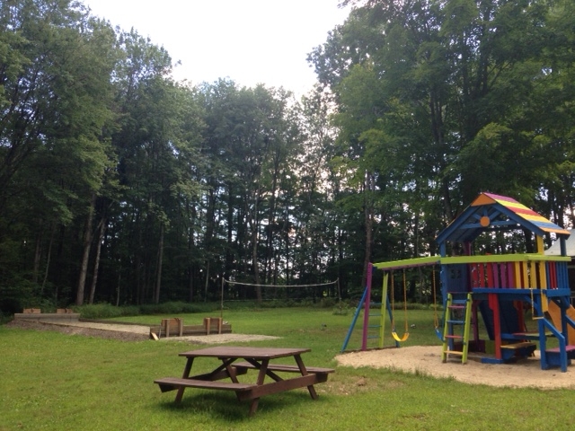 Camp Playground